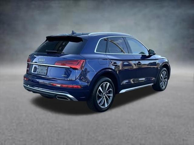 2023 Audi Q5 Premium 45 TFSI S line quattro