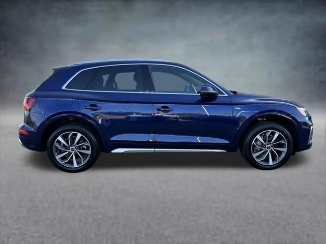 2023 Audi Q5 Premium 45 TFSI S line quattro