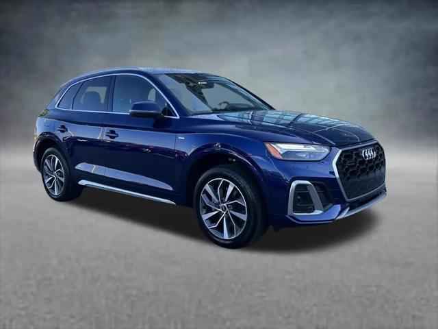 2023 Audi Q5 Premium 45 TFSI S line quattro