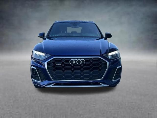 2023 Audi Q5 Premium 45 TFSI S line quattro