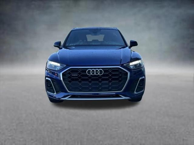 2023 Audi Q5 Premium 45 TFSI S line quattro