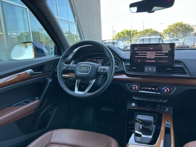 2023 Audi Q5 Premium 45 TFSI S line quattro