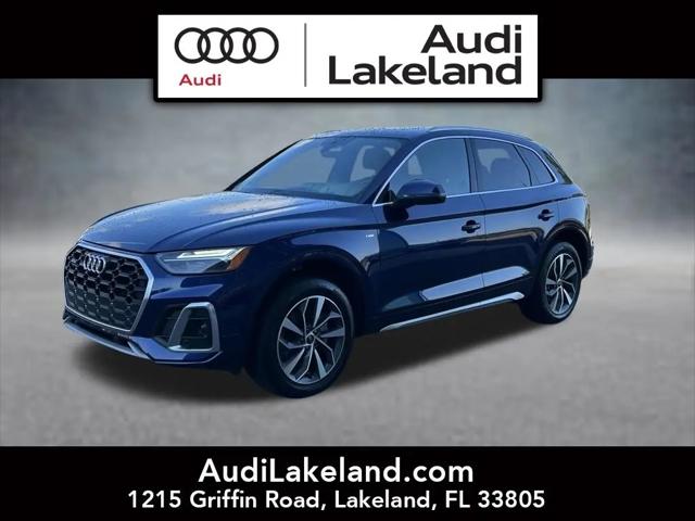 2023 Audi Q5 Premium 45 TFSI S line quattro for sale in Lakeland, FL