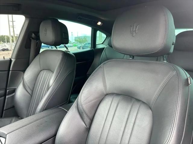 2023 Maserati Levante GT