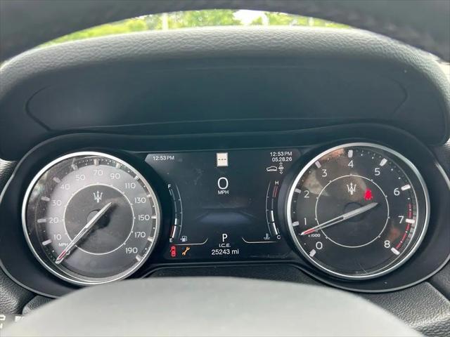 2023 Maserati Levante GT