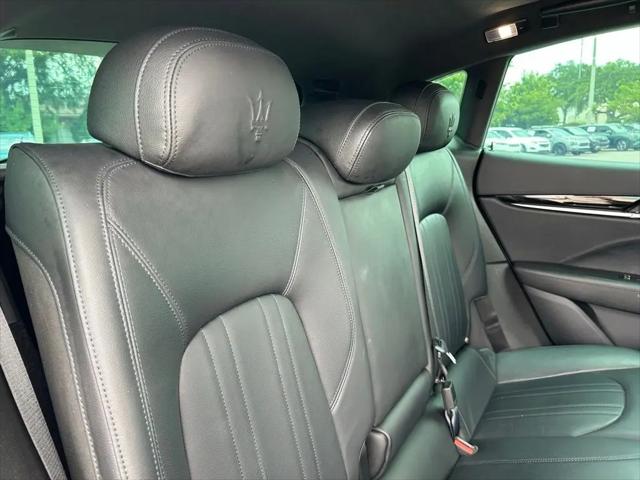 2023 Maserati Levante GT