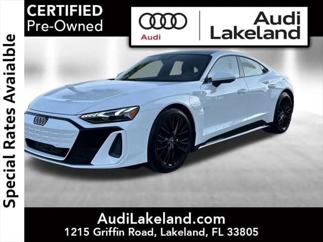 2025 Audi e-tron GT Premium Plus for sale in Lakeland, FL