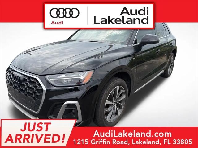 2023 Audi Q5 Premium 45 TFSI S line quattro for sale in Lakeland, FL