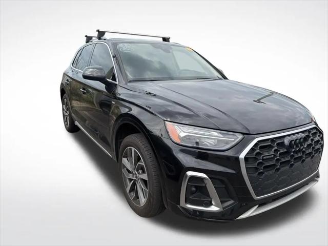 2023 Audi Q5 Premium 45 TFSI S line quattro