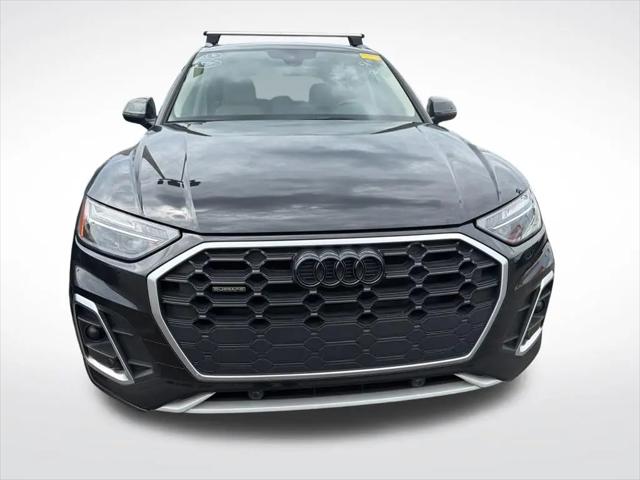2023 Audi Q5 Premium 45 TFSI S line quattro