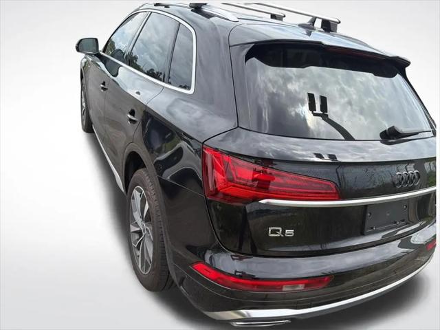 2023 Audi Q5 Premium 45 TFSI S line quattro