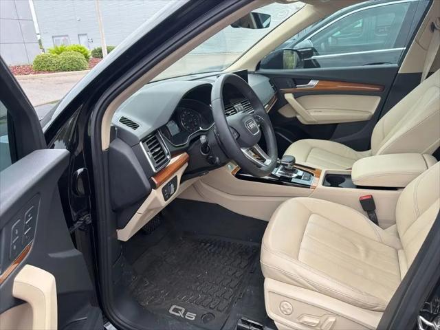 2023 Audi Q5 Premium 45 TFSI S line quattro