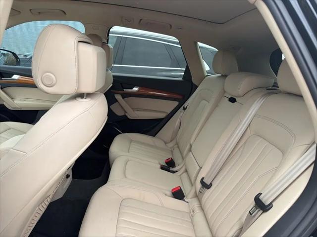 2023 Audi Q5 Premium 45 TFSI S line quattro