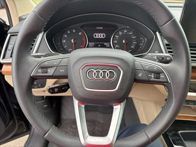 2023 Audi Q5 Premium 45 TFSI S line quattro