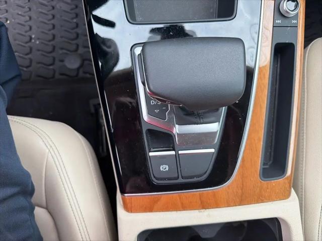 2023 Audi Q5 Premium 45 TFSI S line quattro