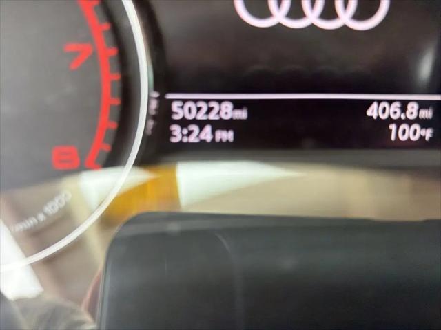 2023 Audi Q5 Premium 45 TFSI S line quattro