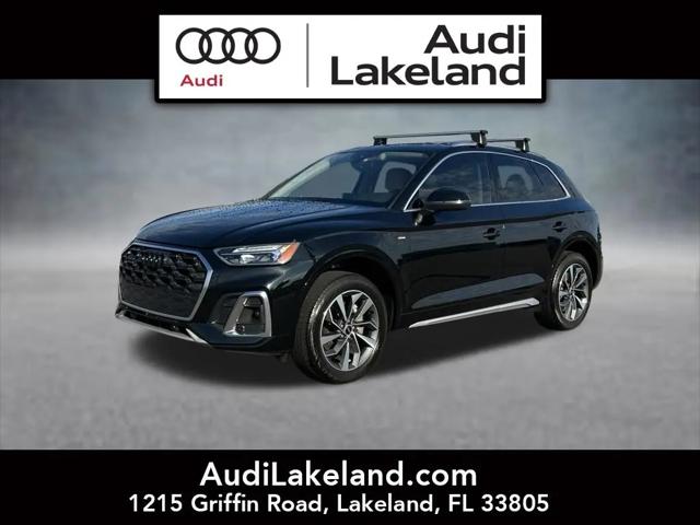2023 Audi Q5 Premium 45 TFSI S line quattro for sale in Lakeland, FL