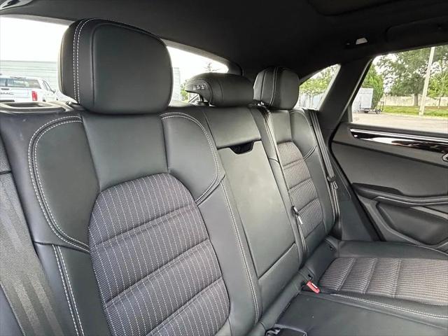 2023 Porsche Macan T