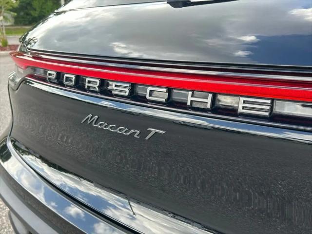 2023 Porsche Macan T