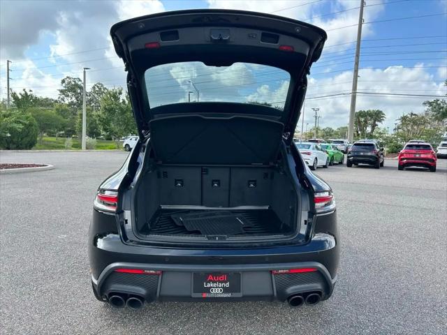 2023 Porsche Macan T