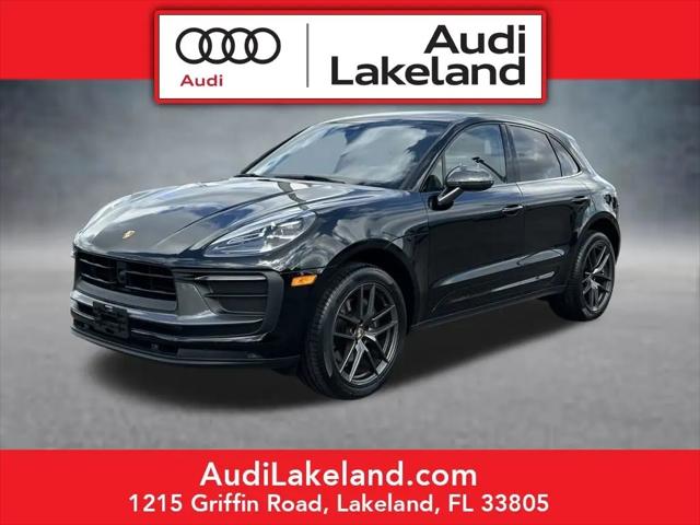 2023 Porsche Macan T for sale in Lakeland, FL