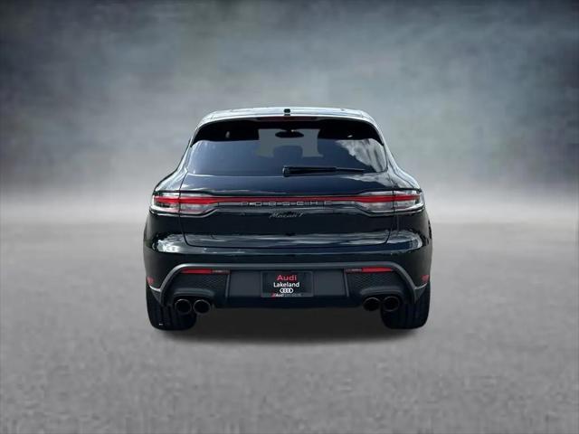 2023 Porsche Macan T