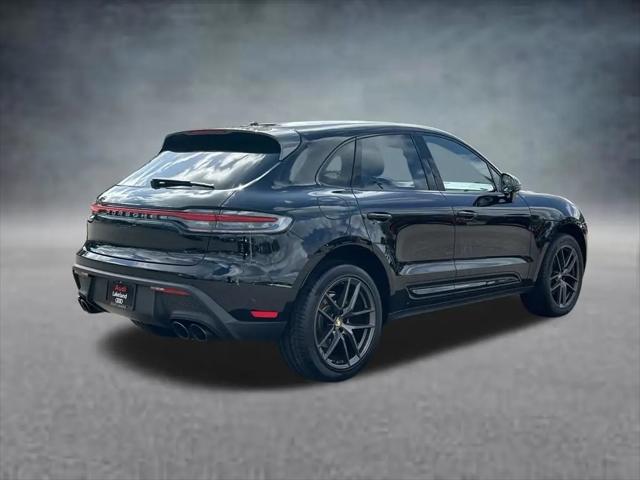 2023 Porsche Macan T
