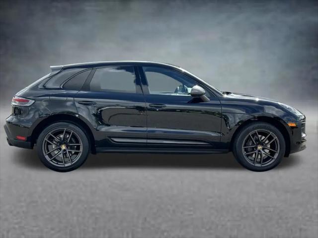 2023 Porsche Macan T