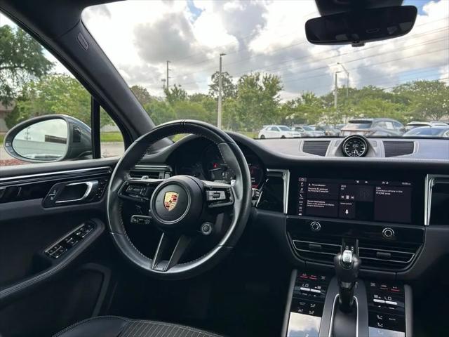 2023 Porsche Macan T