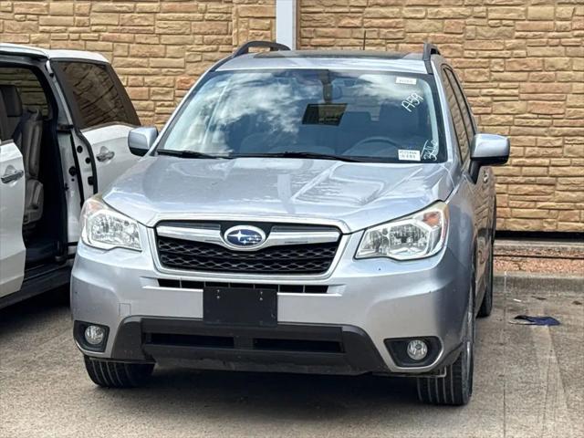 2015 Subaru Forester 2.5i Limited for sale in North Richland Hills, TX