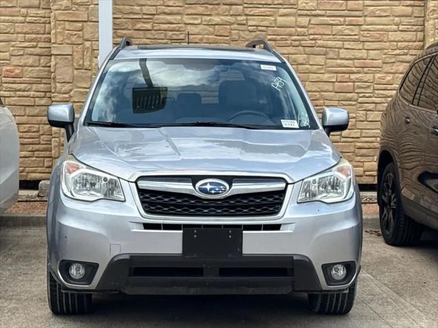 2015 Subaru Forester 2.5i Limited