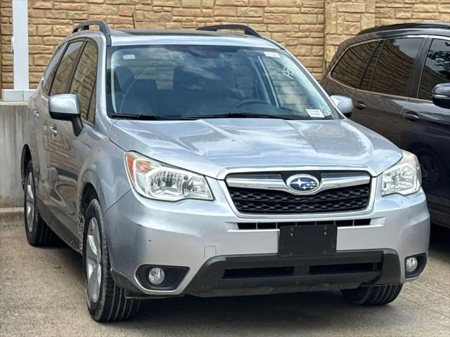 2015 Subaru Forester 2.5i Limited