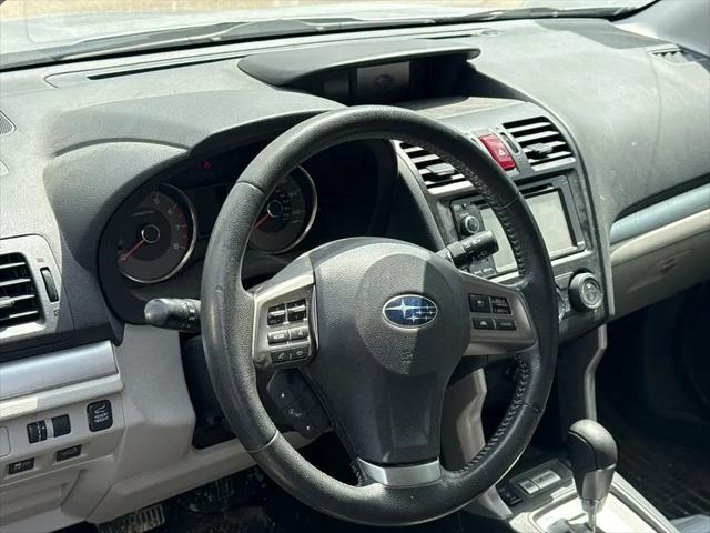 2015 Subaru Forester 2.5i Limited