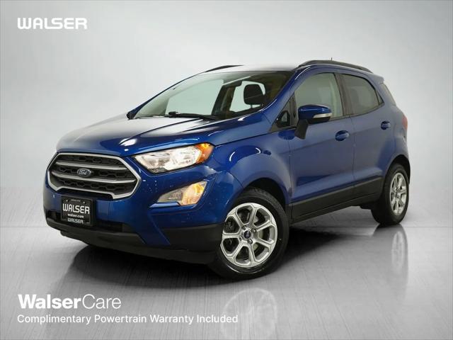2018 Ford EcoSport SE for sale in Brooklyn Park, MN