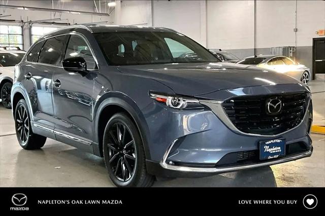2023 Mazda CX-9 Carbon Edition for sale in Oak Lawn, IL