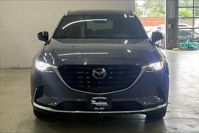 2023 Mazda CX-9 Carbon Edition