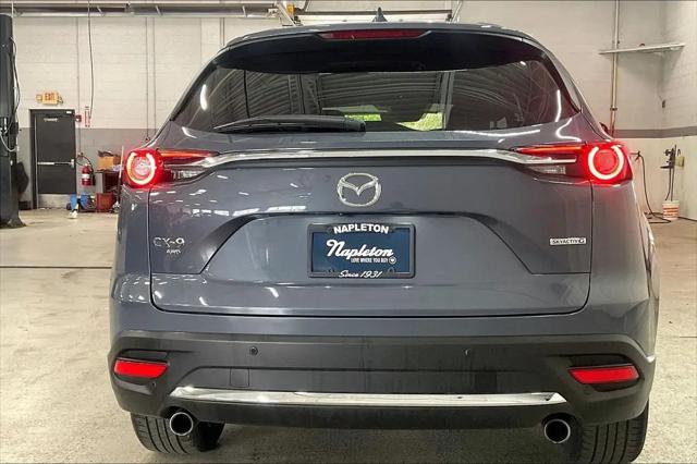 2023 Mazda CX-9 Carbon Edition