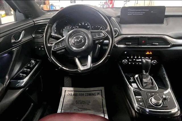 2023 Mazda CX-9 Carbon Edition