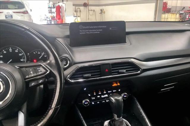 2023 Mazda CX-9 Carbon Edition