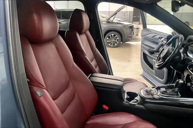 2023 Mazda CX-9 Carbon Edition