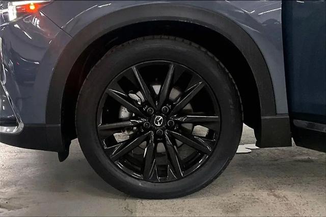 2023 Mazda CX-9 Carbon Edition