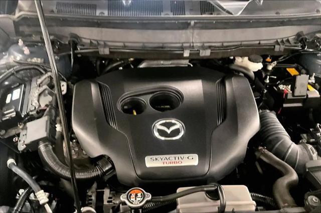 2023 Mazda CX-9 Carbon Edition