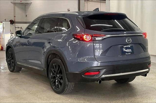 2023 Mazda CX-9 Carbon Edition