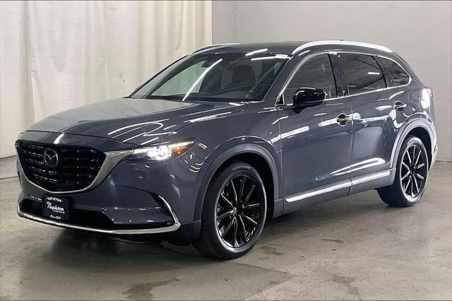 2023 Mazda CX-9 Carbon Edition