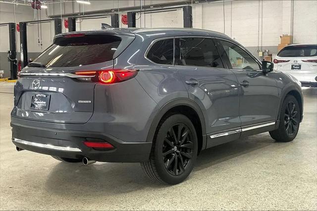 2023 Mazda CX-9 Carbon Edition