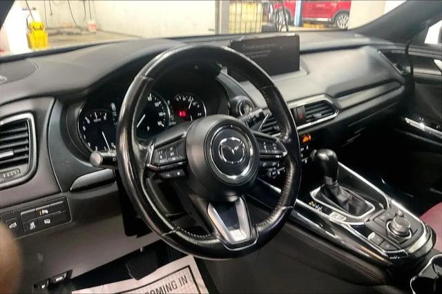 2023 Mazda CX-9 Carbon Edition