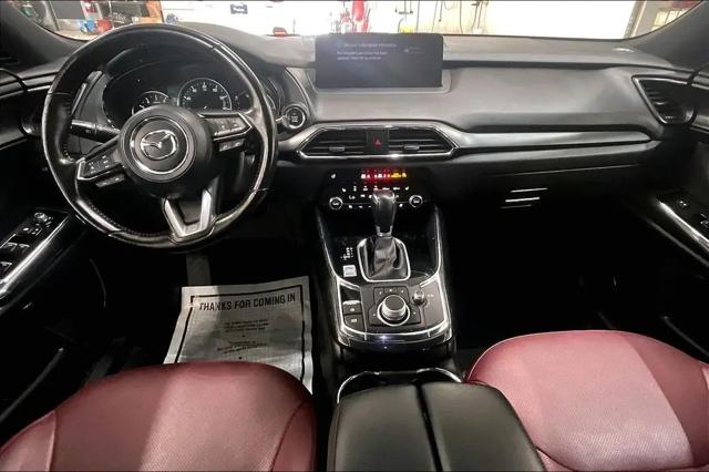 2023 Mazda CX-9 Carbon Edition