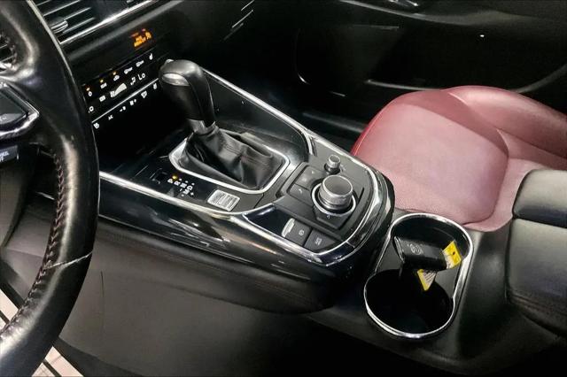 2023 Mazda CX-9 Carbon Edition