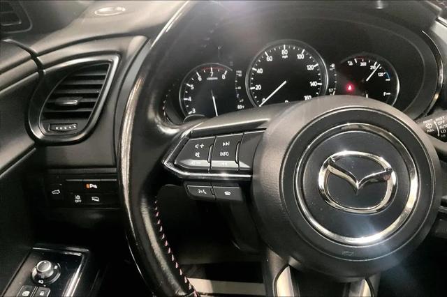 2023 Mazda CX-9 Carbon Edition