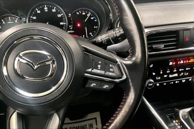 2023 Mazda CX-9 Carbon Edition
